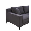 Kayden Left Side L-Shaped Modular Sofa