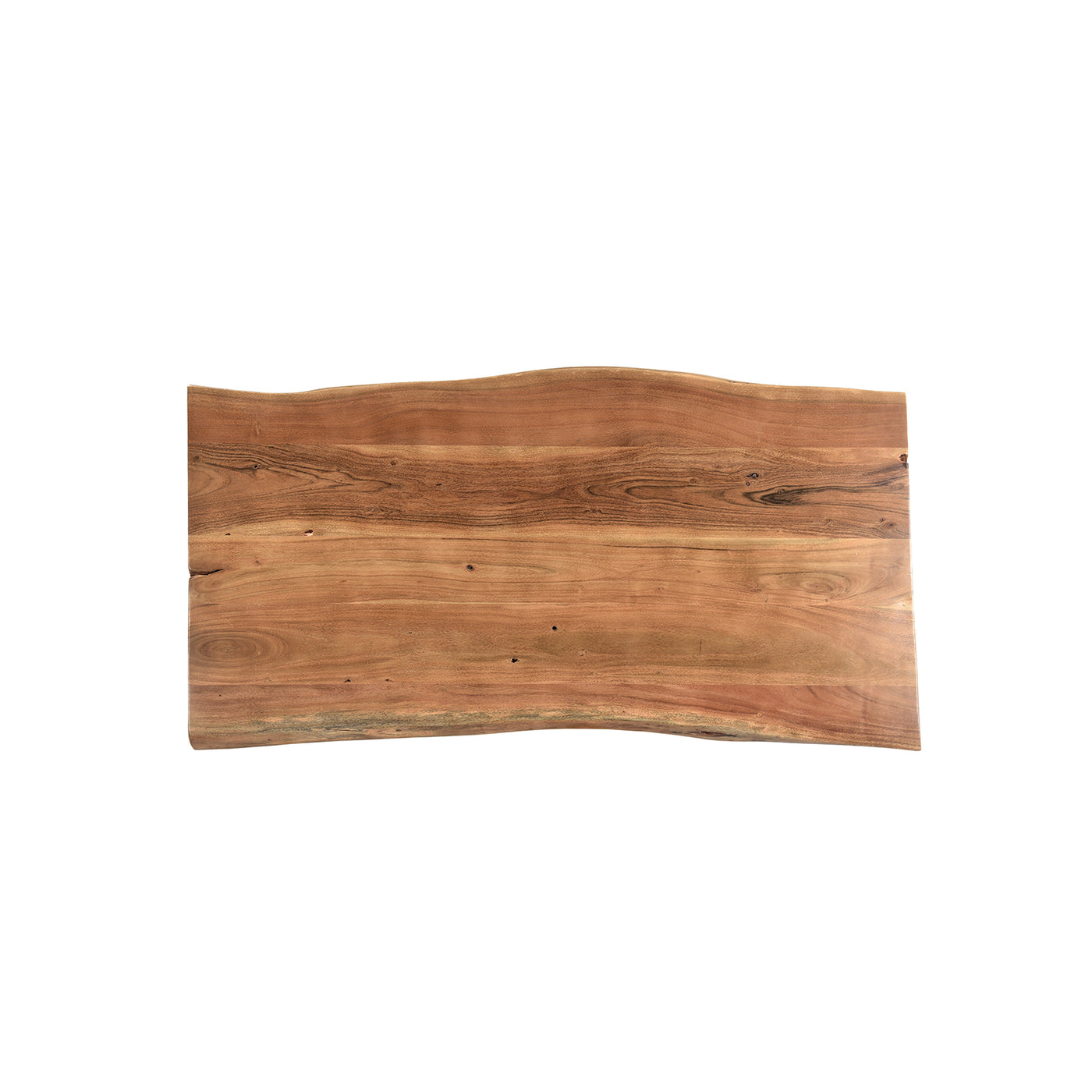 Earth Wood Coffee Table in Natural Finish