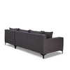 Kayden Left Side L-Shaped Modular Sofa