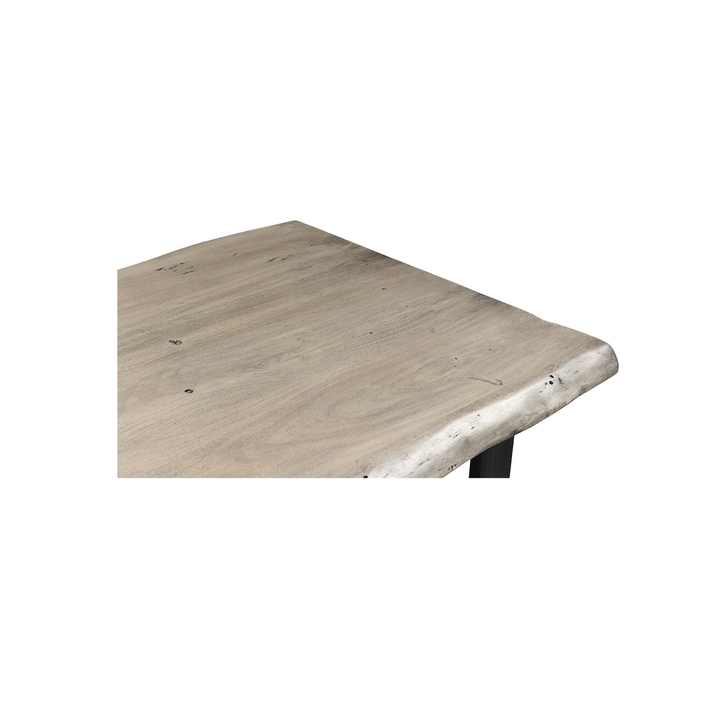 Elements 6-Seat Live-Edge Dining Table