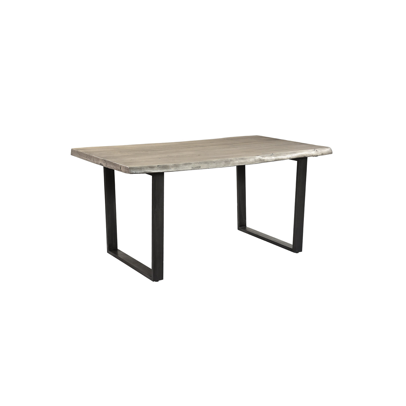 Elements 6-Seat Live-Edge Dining Table