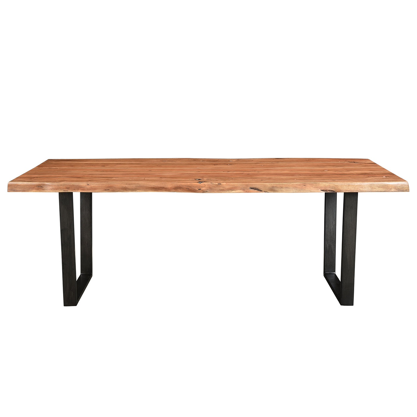 Elements 8-Seat Live Edge Dining Table