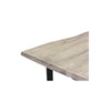 Elements 8-Seat Live Edge Dining Table