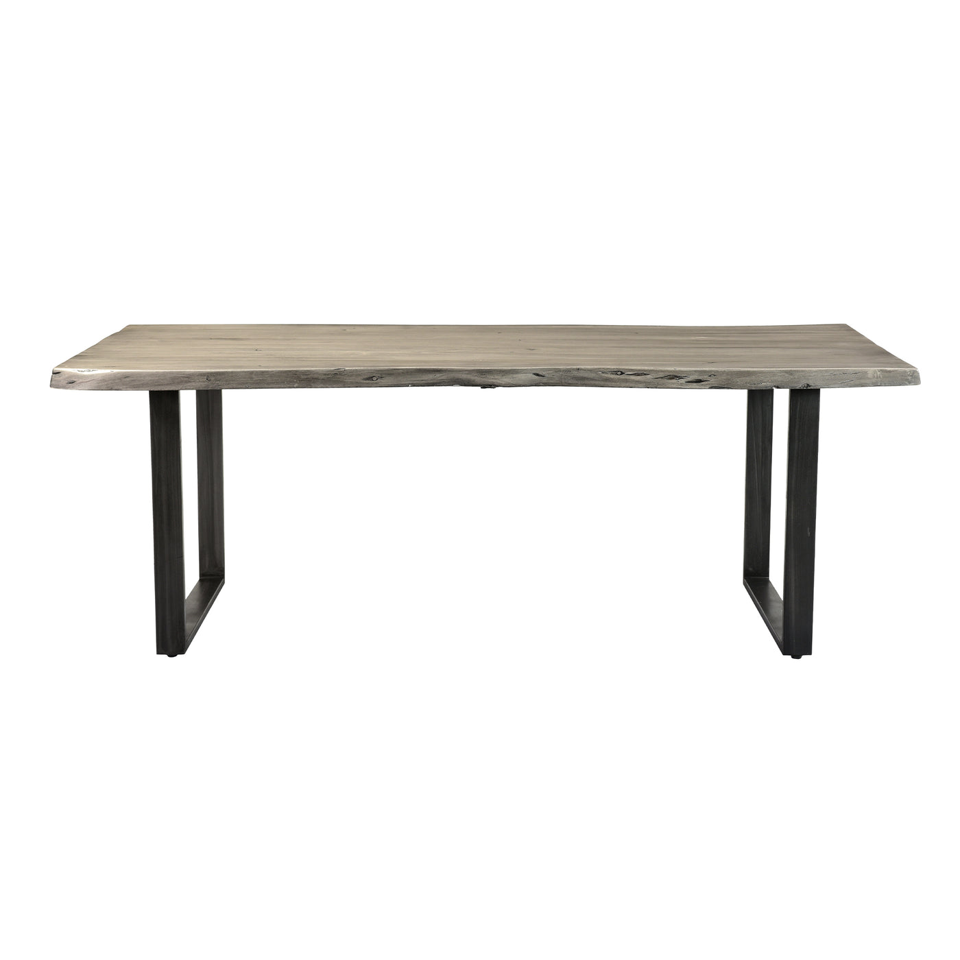 Elements 8-Seat Live Edge Dining Table