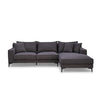 Kayden Left Side L-Shaped Modular Sofa