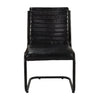 Noha Leather Accent Chair