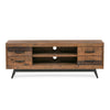 Dixon Home Media Unit in Natural Finish