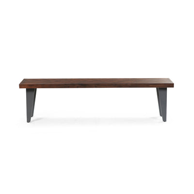 Avalon Acacia wood Bench