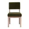 Iman Velvet Dining Chair