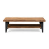 Avalon Wood Coffee Table