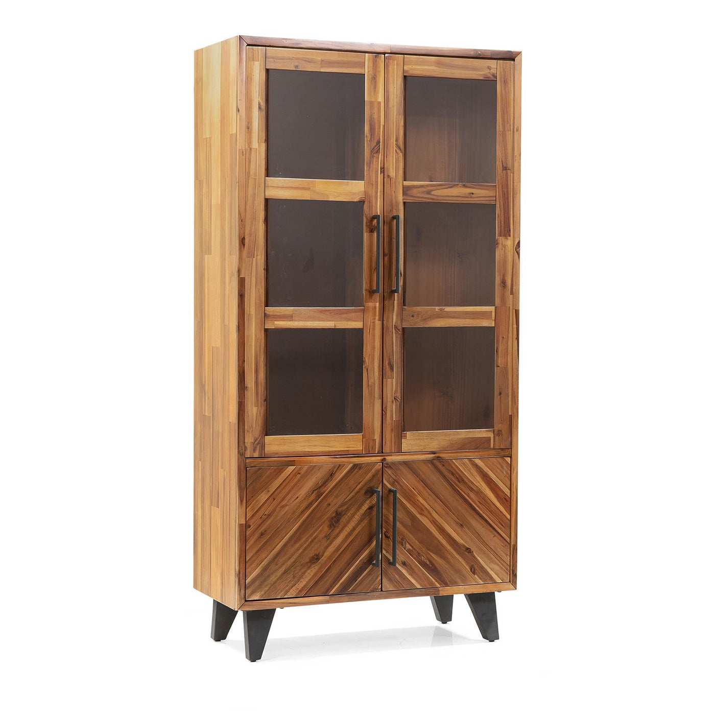 Avalon 4-Door Armoire