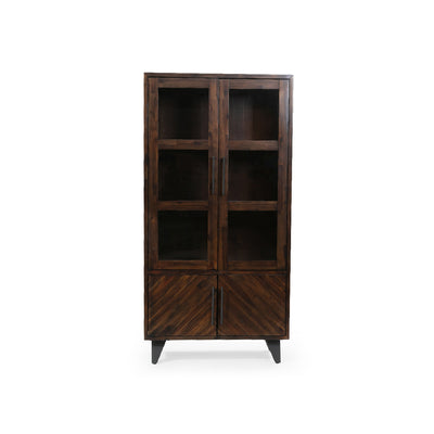 Avalon 4-Door Armoire