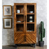 Avalon 4-Door Armoire