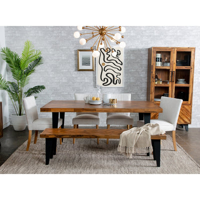 Avalon 8-Seat Rectangular Dining Table—Large