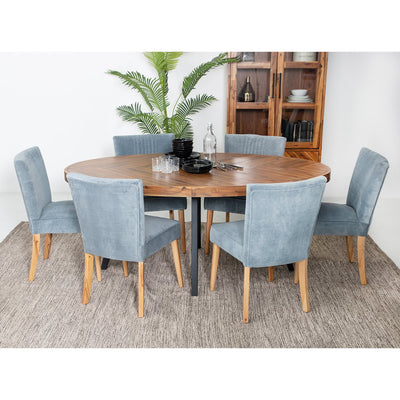 Avalon Oval Dining Table