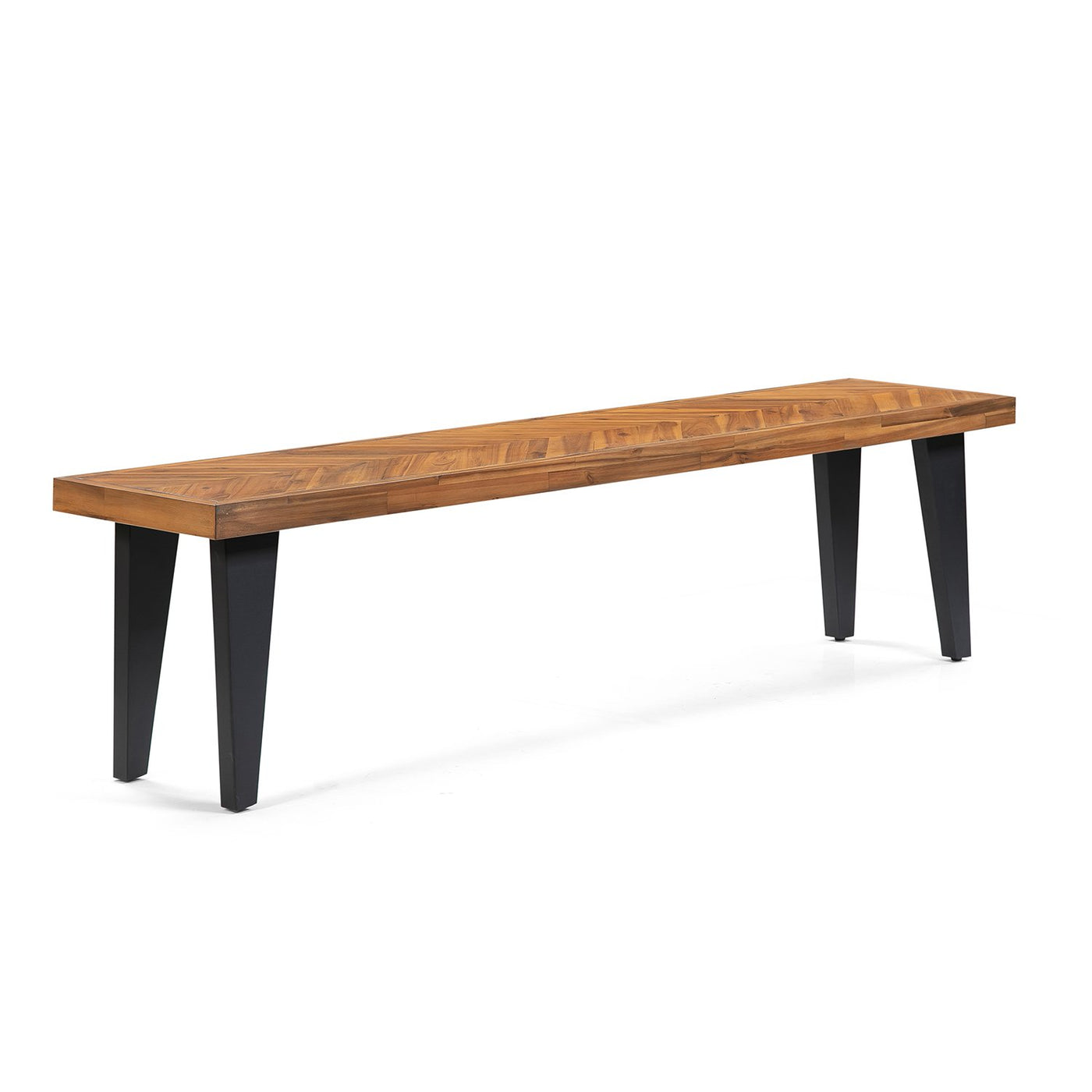 Avalon Acacia wood Bench