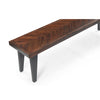 Avalon Acacia wood Bench