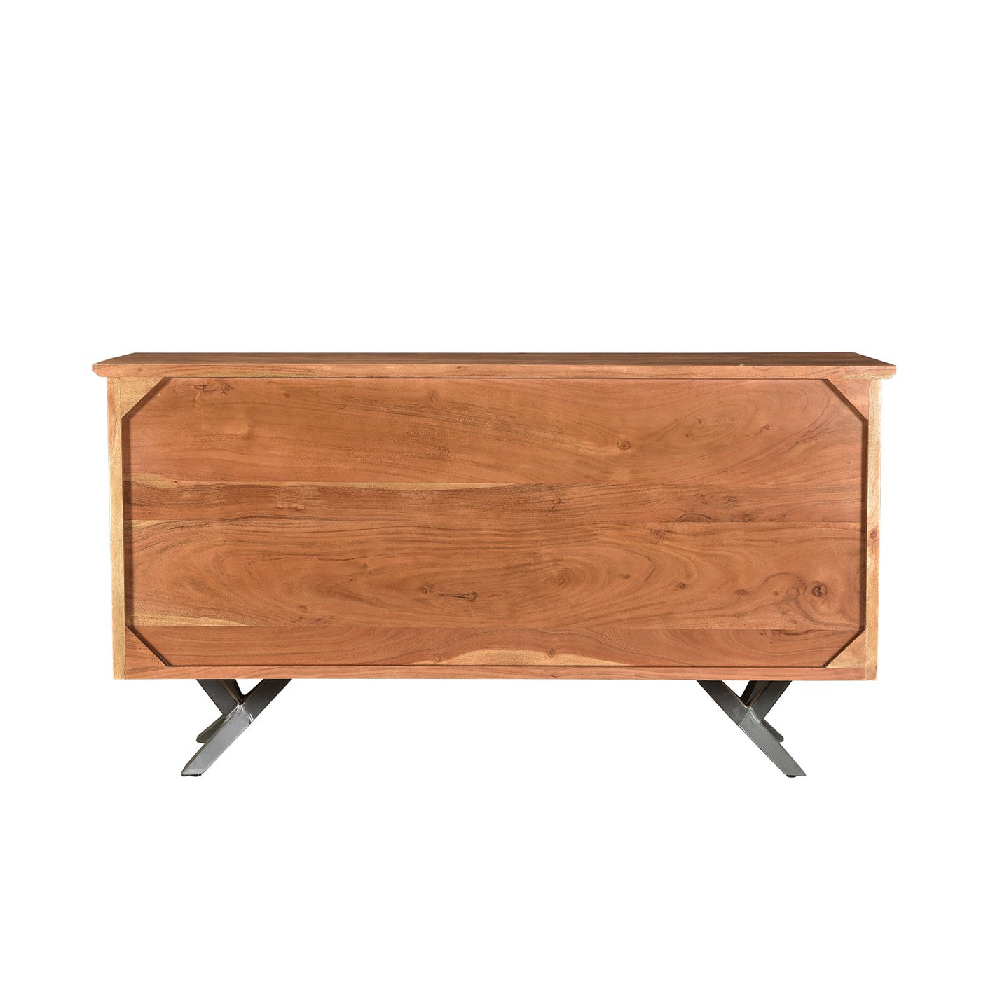 Streamline Wood Buffet Cabinet