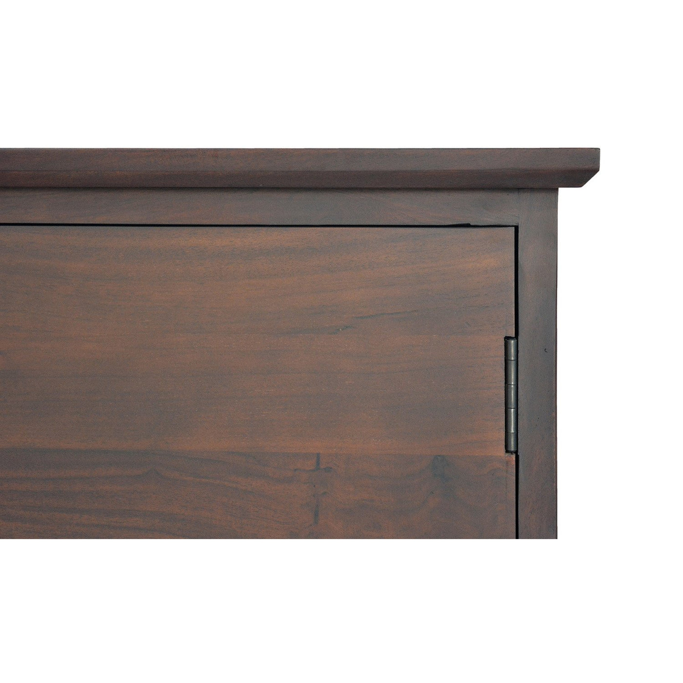 Streamline Wood Buffet Cabinet