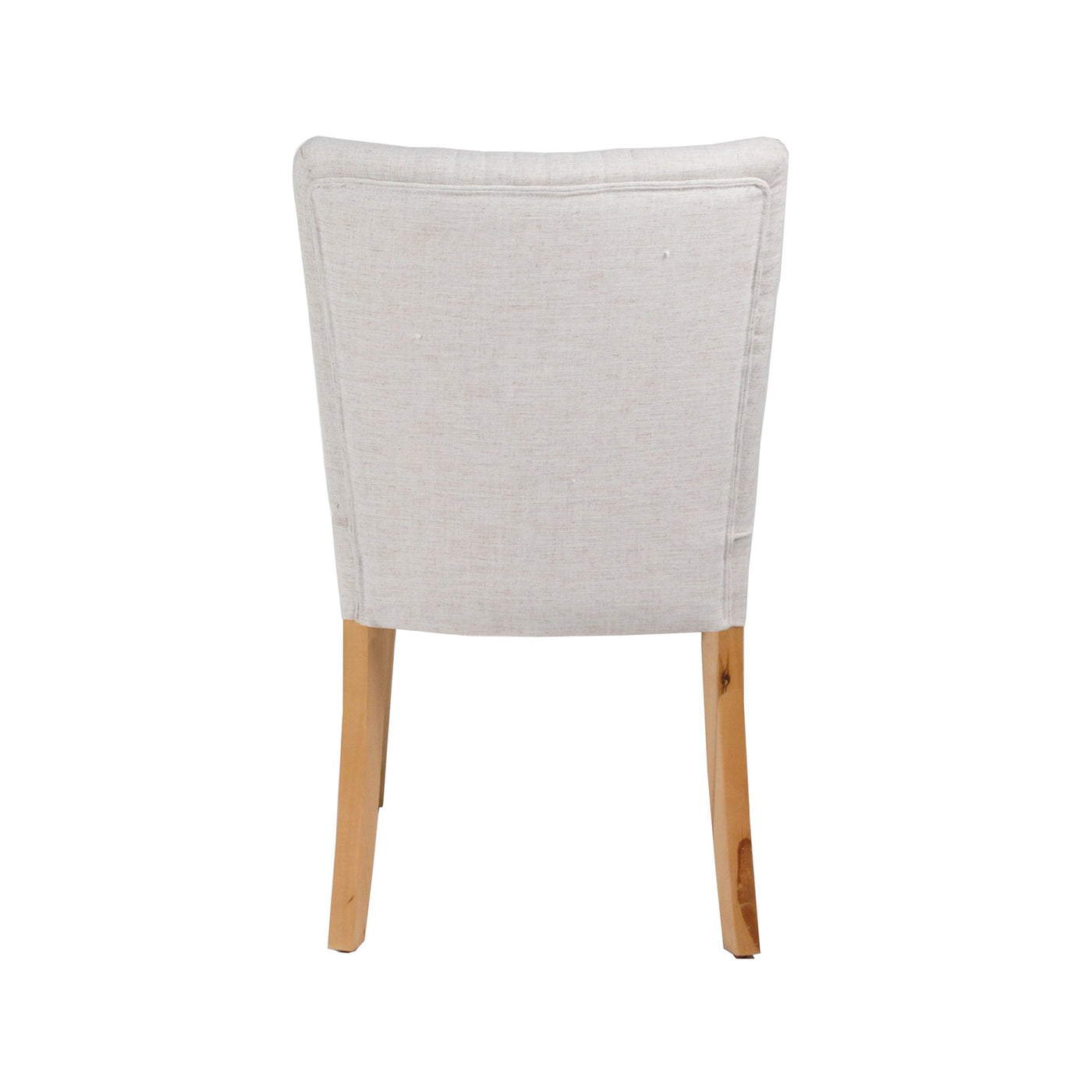 Capri Velvet Fan Back Dining Room Chair