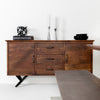 Streamline Wood Buffet Cabinet