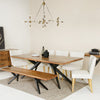 Streamline 8-Seat Dining Table