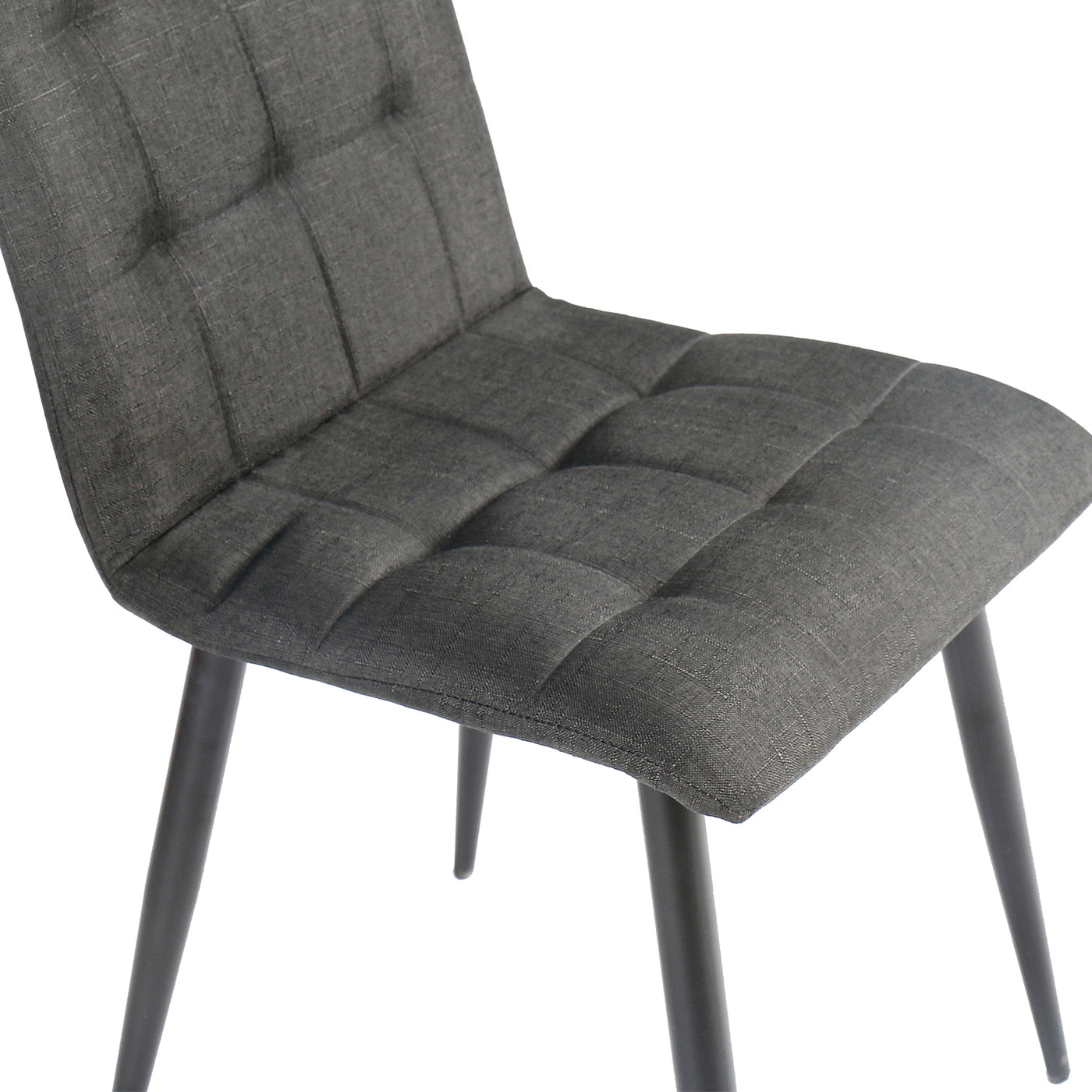 Tela Accent Chair in Grey