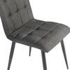 Tela Accent Chair in Grey