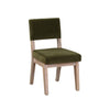 Iman Velvet Dining Chair