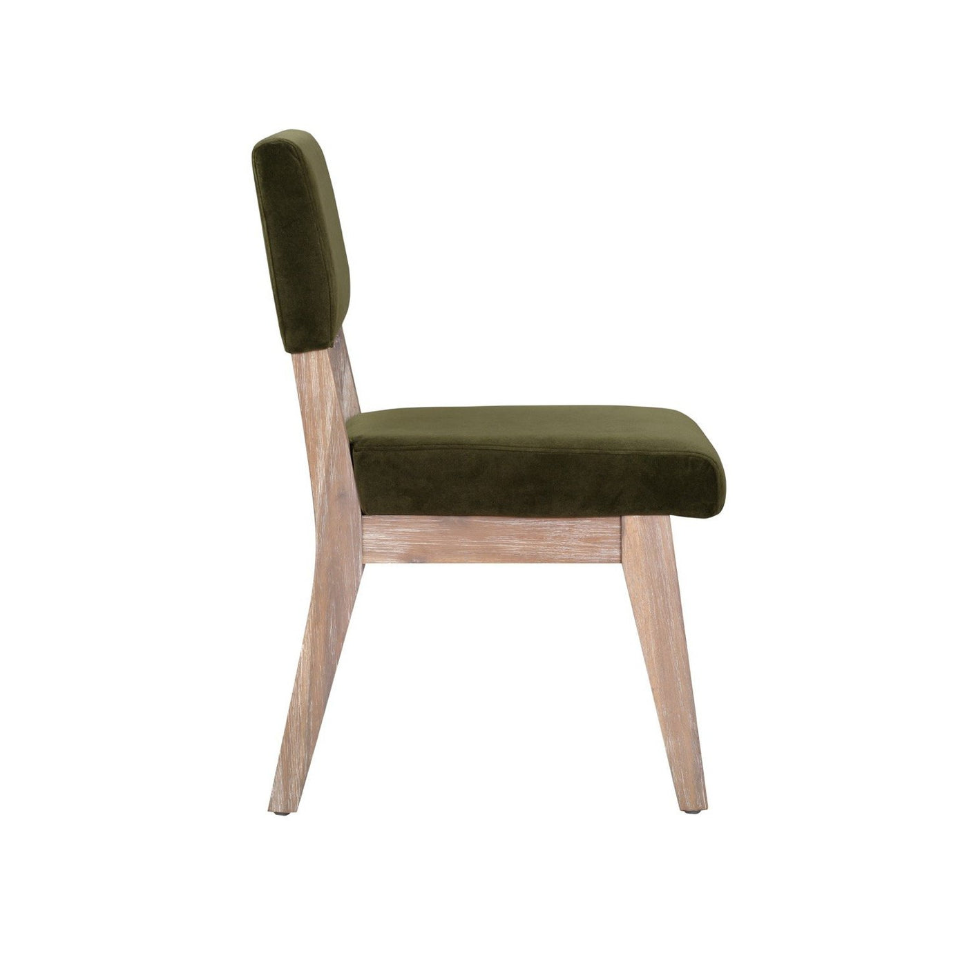 Iman Velvet Dining Chair