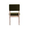 Iman Velvet Dining Chair