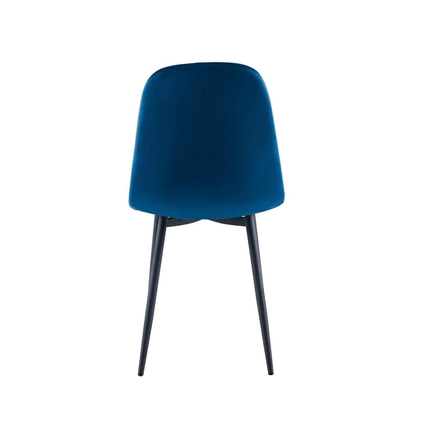 Clay Dining Chair in Velvet