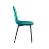 Clay Dining Chair in Velvet