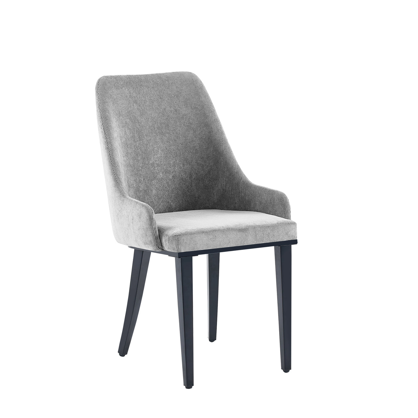 Gideon Dining Chair in Corduroy