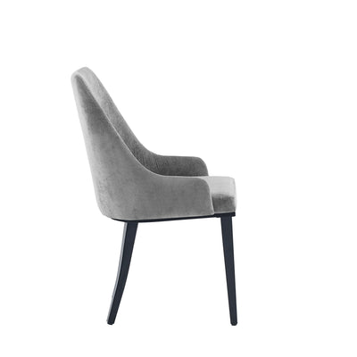 Gideon Dining Chair in Corduroy