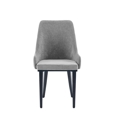 Gideon Dining Chair in Corduroy