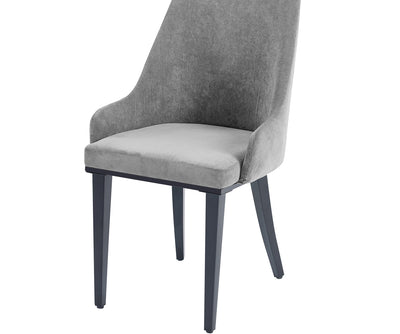 Gideon Dining Chair in Corduroy