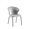 Uriel Dining Chair in Velvet