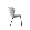 Uriel Dining Chair in Velvet