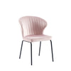 Uriel Dining Chair in Velvet