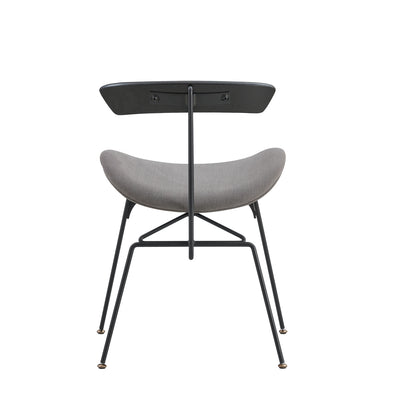 Viggo Dining Chair in Grey