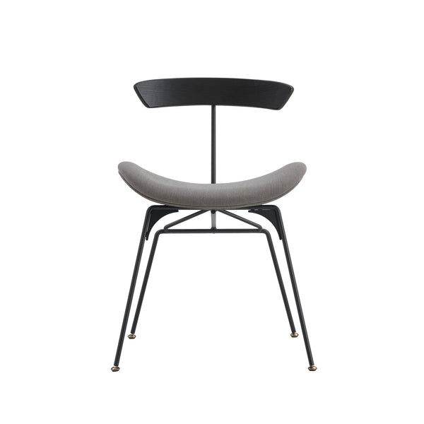 Viggo Dining Chair in Grey