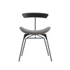 Viggo Dining Chair in Grey