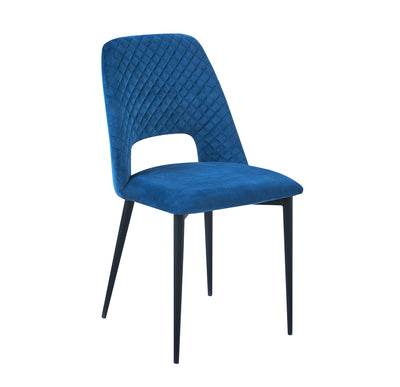 Margot Dining Chair in Velvet