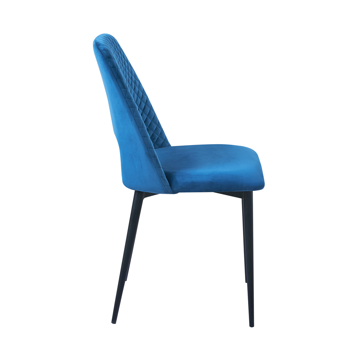 Margot Dining Chair in Velvet