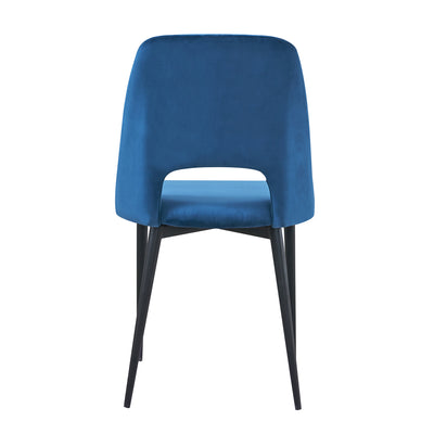 Margot Dining Chair in Velvet