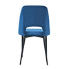 Margot Dining Chair in Velvet