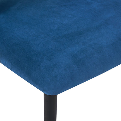 Margot Dining Chair in Velvet