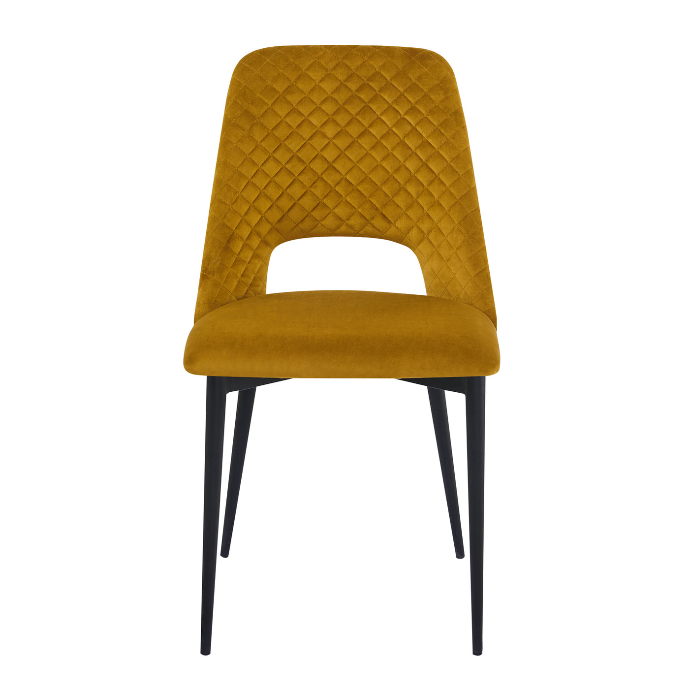 Margot Dining Chair in Velvet