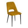 Margot Dining Chair in Velvet